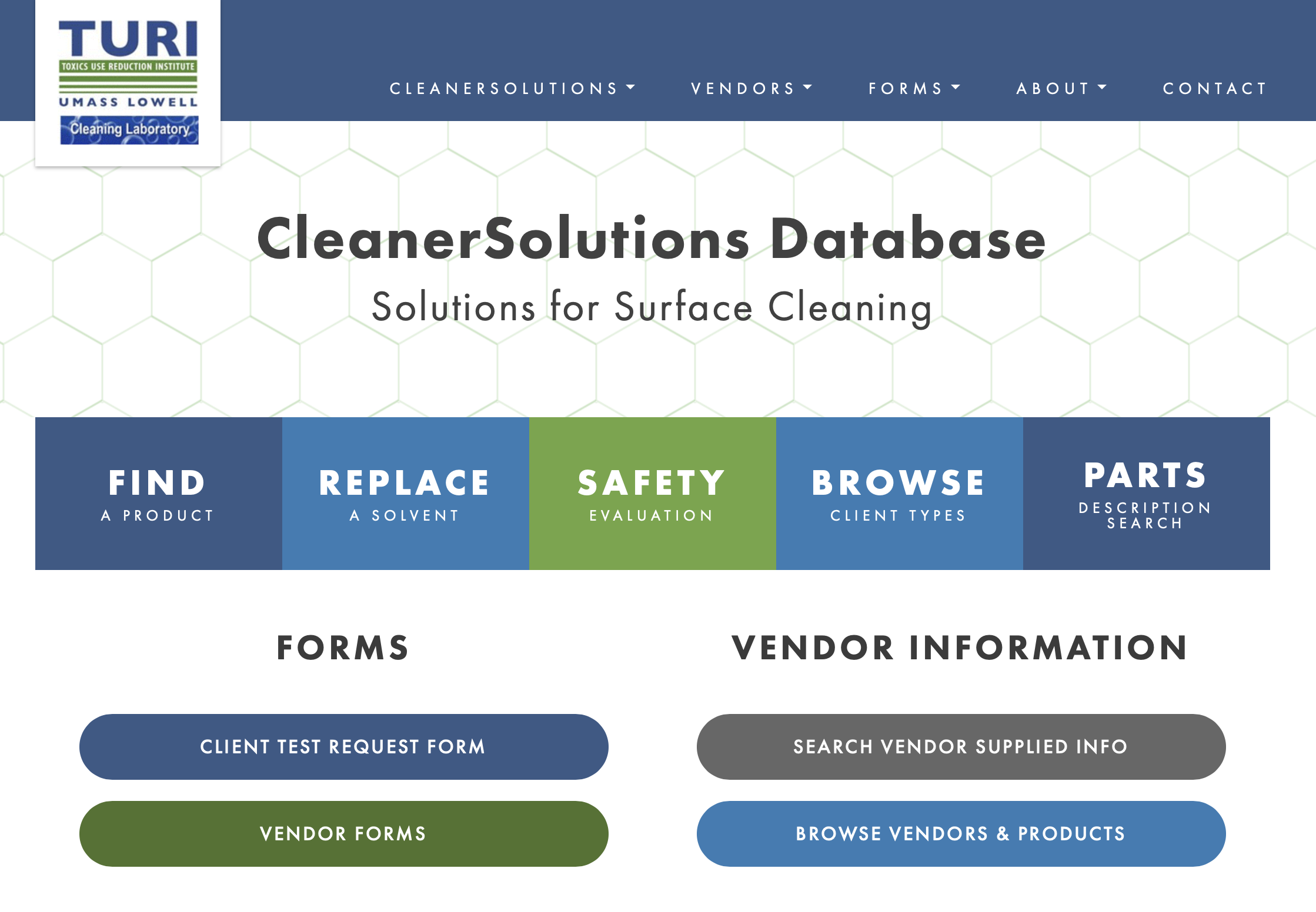 CleanerSolutions